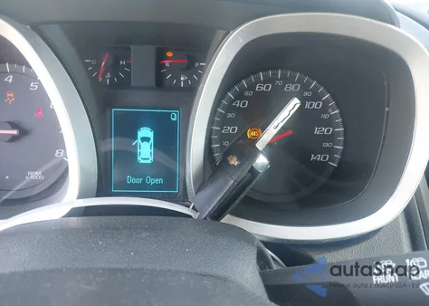 2017 Chevrolet Equinox Ls from USA, damaged, VIN 2GNALBEK9H1515135